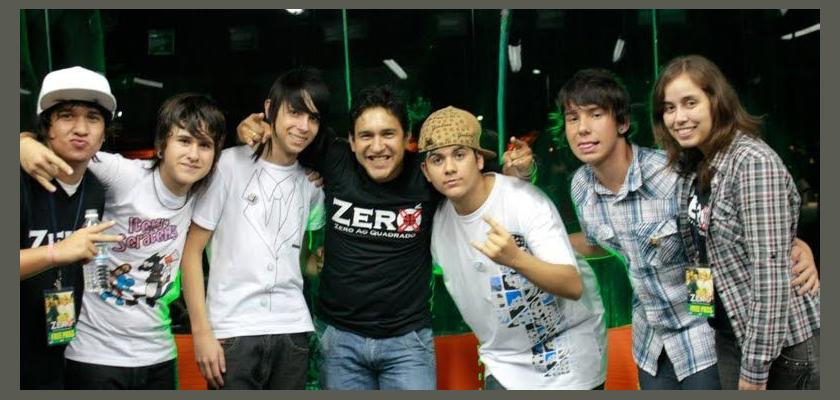 Zero Ao Quadrado